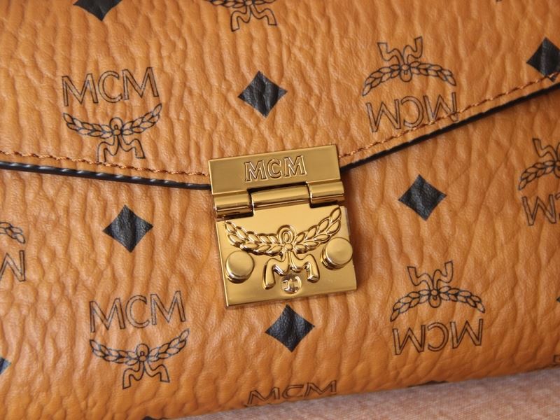 MCM Satchel Bags